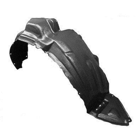 Geared2Golf Right Hand Front Fender Liner for 2006-2010 Toyota Sienna GE2110135